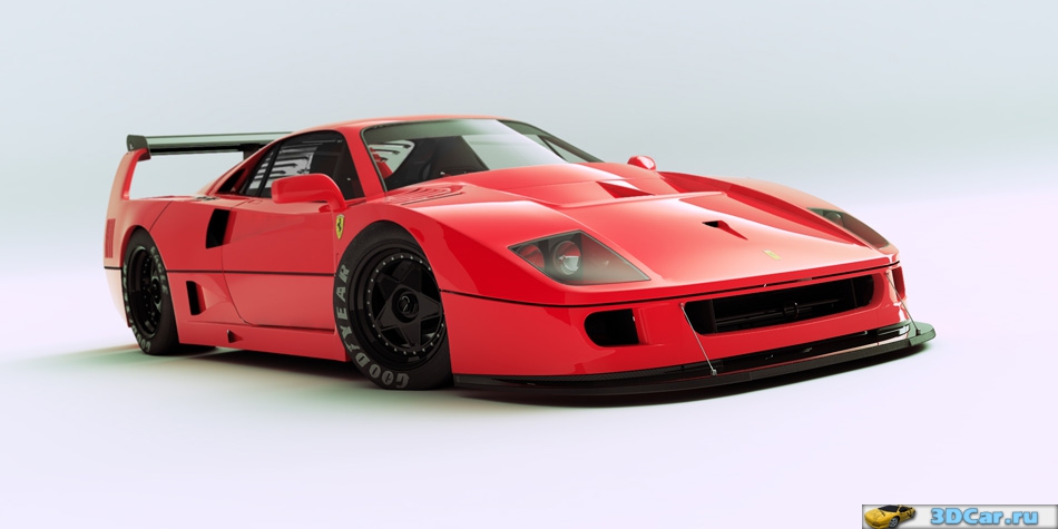 F40 LM