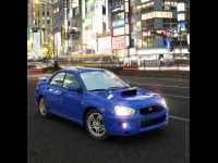 Subaru Impreza WRX / WRX STi