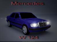Mercedes W 124